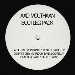 [FREE D/L] Cassius vs. Clean Bandit - Sound of Rather Be (LS2 Remix Aad Mouthaan Mash Up)