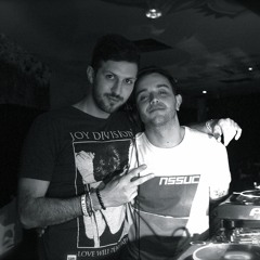 Mike Teknii b2b Rini Shkembi @ Ambasada Gavioli (Innocent Music Showcase) 10.5.2014