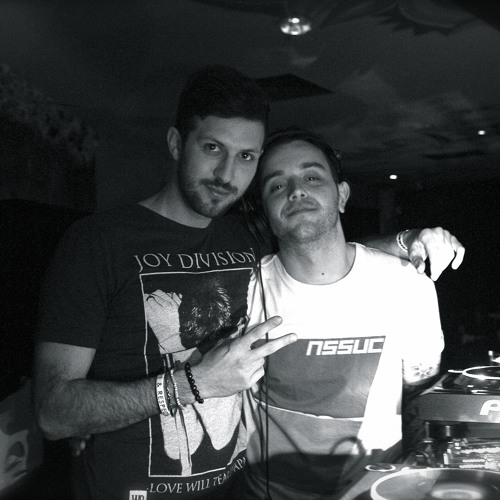 Mike Teknii b2b Rini Shkembi @ Ambasada Gavioli (Innocent Music Showcase) 10.5.2014