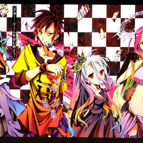 Oracion [Ai Kayano] No Game No Life Ending