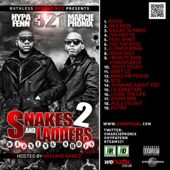 321 - Warn Dem - Produced by Chalice - Snakes & Ladders 2 (Mix CD)