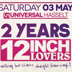 Seelen @ 2 Years 12 Inch Lovers 03/05/2014