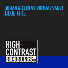 Blue Fire - Johan Gielen vs Virtual Vault