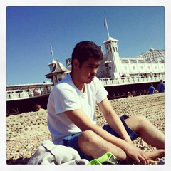 Summer time with my shades on