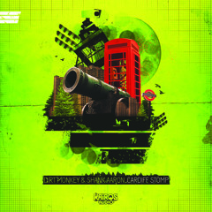 Dirt Monkey & Shank Aaron-Cardiff Stomp [KA005]