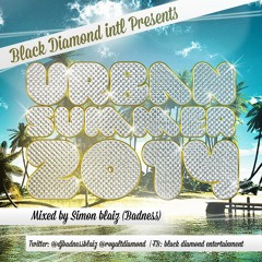 DJ Badness Urban Summer 2014 Vol. 2