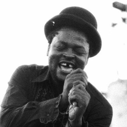 Sugar Minott "Tune In" for Create a sound (Hot milk)