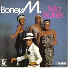 Boney M- Ma Baker (Remix Manuel Villa)Demo!!!