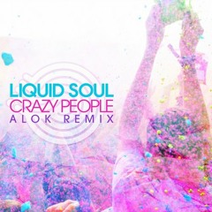Liquid Soul - Crazy People (Alok Official Rmx)