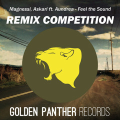 Magnessi, Askari ft. Aundrea - Feel the Sound (Collors Remix)