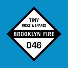 Kicks and Snares - Tiny (Release 27th of May @ Brooklyn Fire Records)