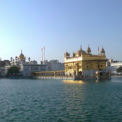 Darbar Sahib Asa di Vaar recorded from radio