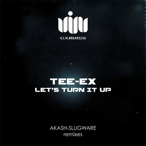 Tee-Ex - Let's Turn It Up (Akash Remix)