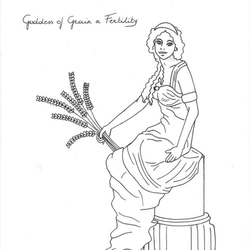 Lady Demeter (Tim Armstrong)