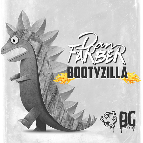 BOOTYZILLA by Dan Farber