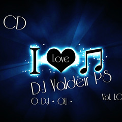 CD Love Vol 1.0 DJ Valdeir PS 7