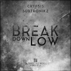 Crypsis vs. Subtronikz - Break Down Low (THW Mash Up)