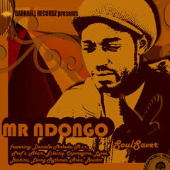 Mr NDONGO CAMEROON  HIP HOP MIX 1.0