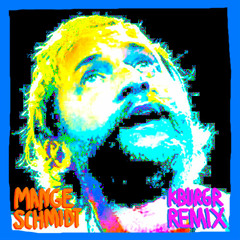 Mange Schmidt - Talar Ut (K-Burger Remix)