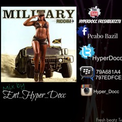 military riddim mix _Ent_Hyper_Docc