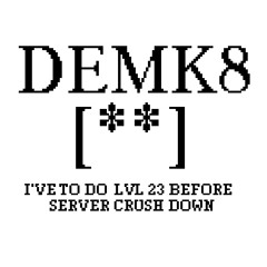 I've to do lvl 23 before server crush down (Dungeon Elite Cover)