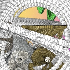 #:)  Re-ReMix of Living Creation by Wazulu