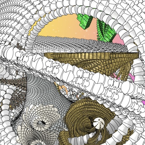 #:)  Re-ReMix of Living Creation by Wazulu