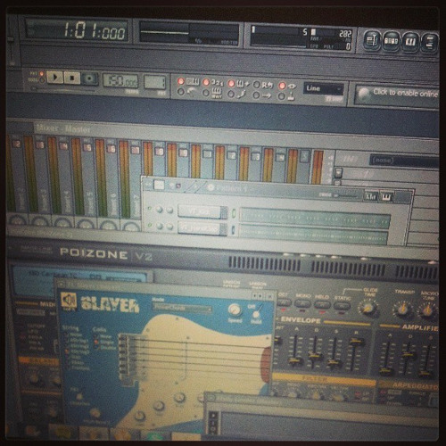 Trap R&B Snippet