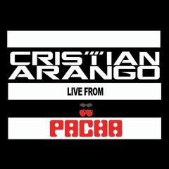 Cristian Arango Live From Pacha NYC