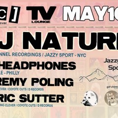 No Headphones - Live At TV Lounge [2014 - 05 - 10]