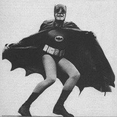 Date with the night.. and Batman