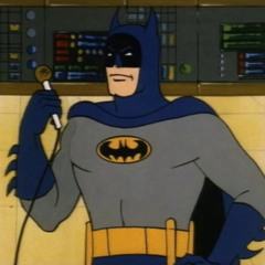 Date with the real Batman