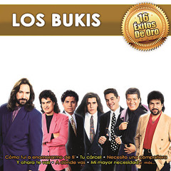 Los Bukis Si Tu Te Fueras De Mi