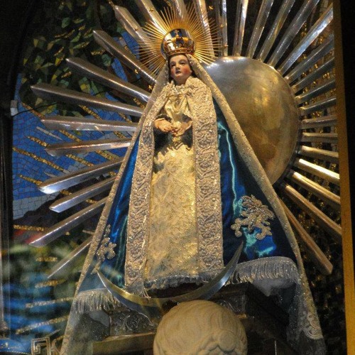 Stream Himno de la Coronación de la Virgen del Roble by arquimty | Listen  online for free on SoundCloud