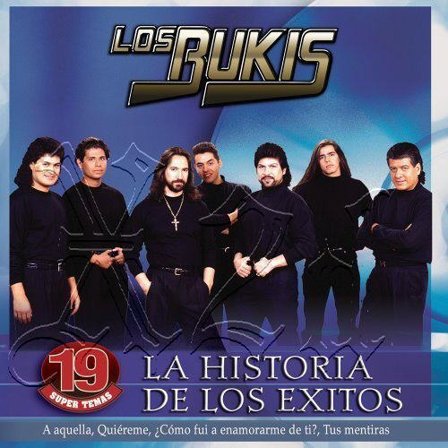 Los Bukis - Tu Ingratitud