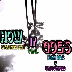 How it Goes - Strange Ben ft. Matt Dibs & Unjustified