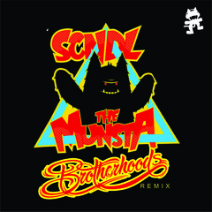 SCNDL - The Munsta (Brotherhoods Remix) Free DL