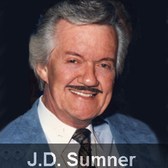 J.D. Sumner - At The Cross (1963)