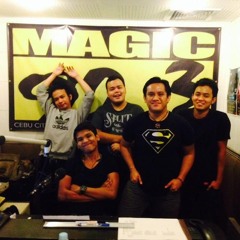 Magic 92.3 Cebu's Happy Endings w/ DJ Tom Candy - M'Yorz Band May 14, 2014