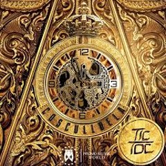 Tic Toc - Cosculluela (Prod. By DJBrian - Studio1-8Beats)