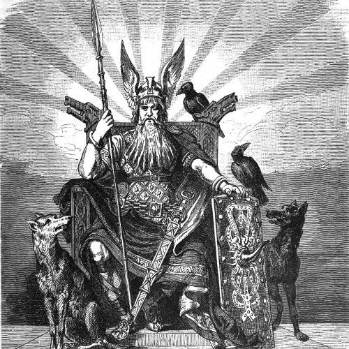 Stream Gods of the North - 1. Odin by John Robert Matz | Listen online for  free on SoundCloud