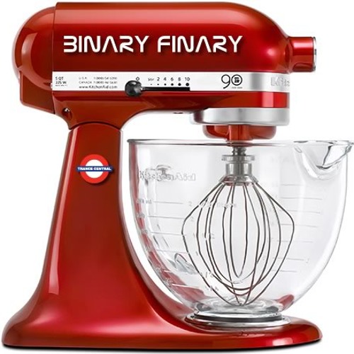 Binary Finary - Trance Central 5 Classics Mix