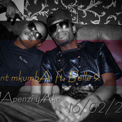 Innocent Mkumba Ft Belle9 Mapenzi Yako Produced By Tiddy Hotter