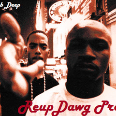 Mobb Deep - Give Up The Goods (just step) Remake ReupDawg Prod.