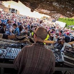 Dennlav @ Thé Dansant Far West 4.5.2015