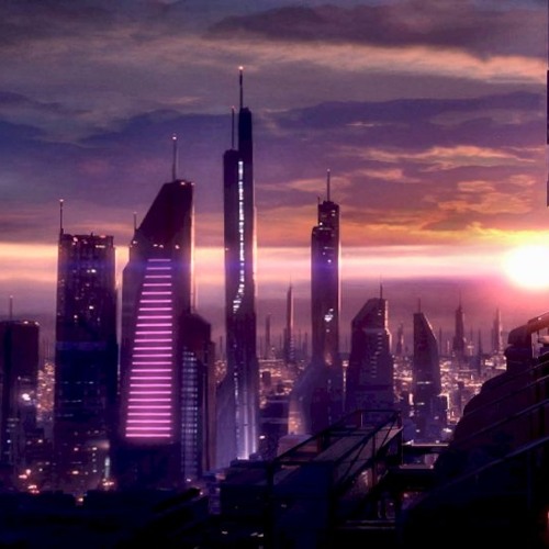Epicuros - Metropolis 2.1  (The Thrive)