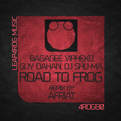 Bagagee Viphex13 & Guy Dahan - Hey Jack (AFRIAT Remix) (Out now on Leap4rog Music)