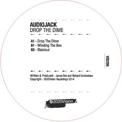 Audiojack - Blackout [2020Vision]