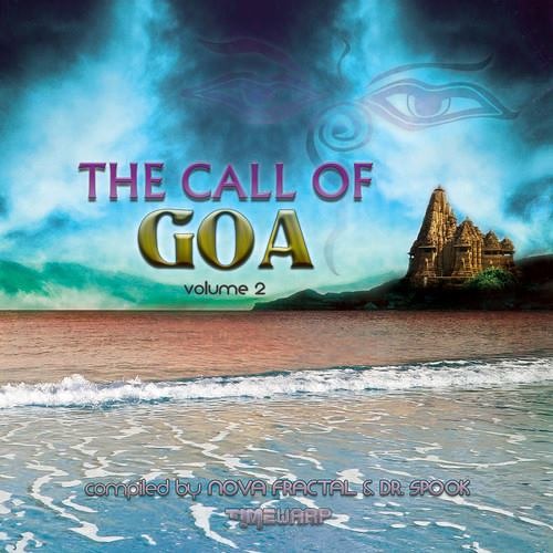 Fractal Geometry & Bionic Delay - Dancing Shiva II / The Call Of Goa Vol 2. [Timewarp Records]
