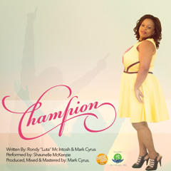 SHAUNELLE - CHAMPION (VINCY SOCA 2014)